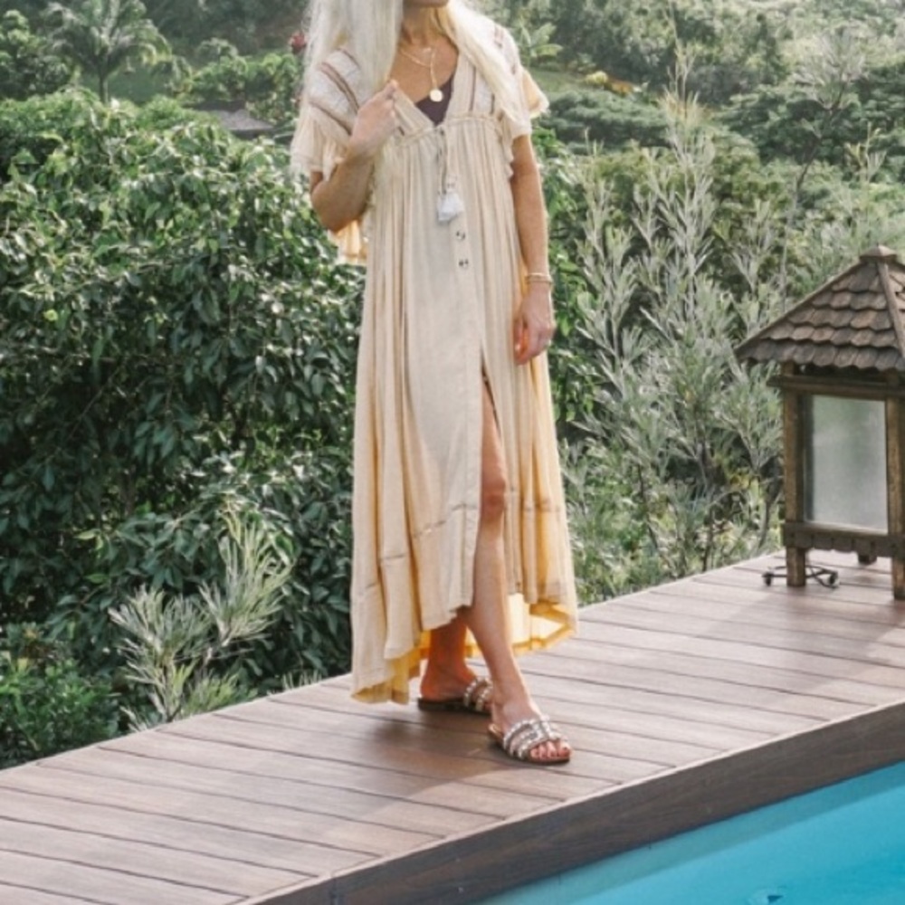 Free people dress